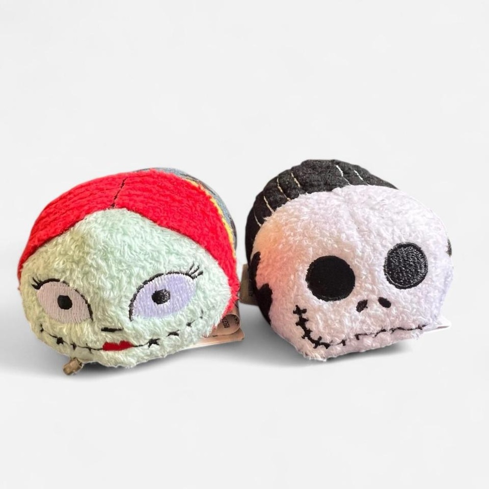 Nightmare Before Christmas Sally & Jack
Skellington Tsum Tsum